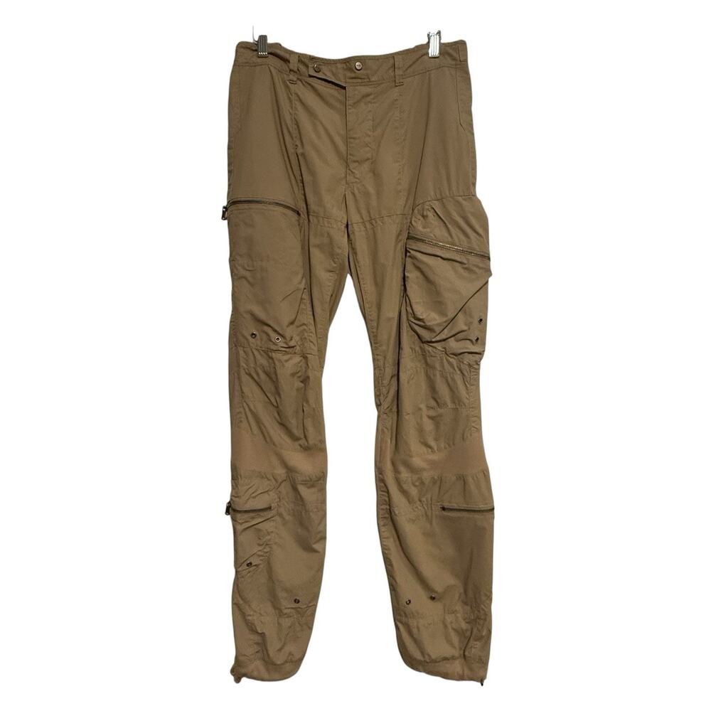Ralph Lauren RLX 32R VTG Suicide Pants Gorp RRL Hiking Cargo Sport Combat Khaki